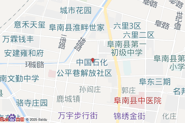 阜阳工业园区