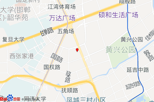 上海市五角场高新技术产业园区