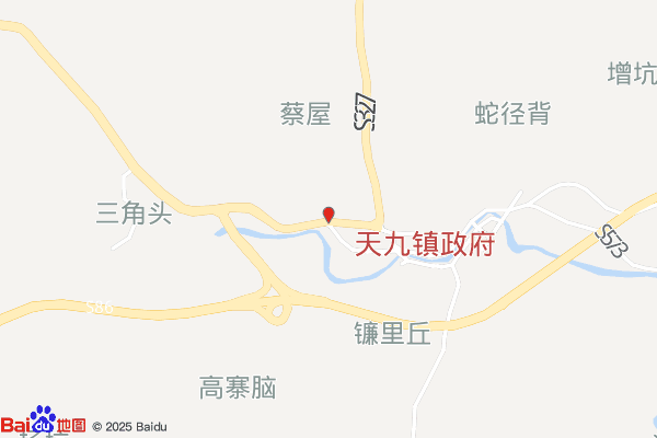 赣州江西定南工业园区