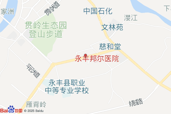 吉安江西永丰工业园区