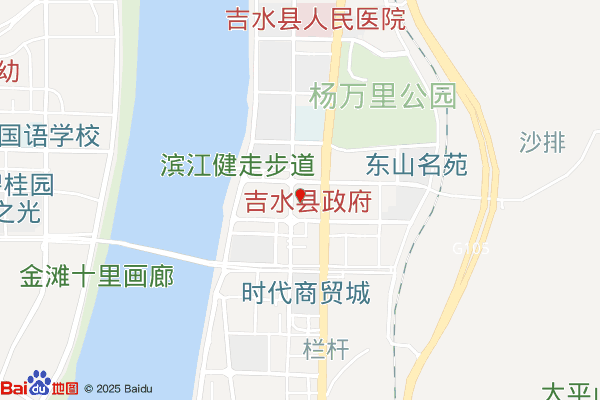 吉安江西吉水工业园区