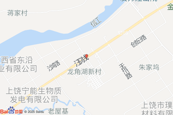 上饶江西铅山工业园区