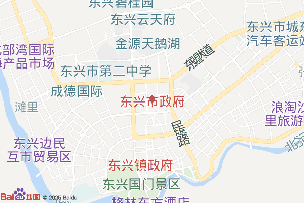 东兴市仓库实景：防城港仓库出租500㎡ 钢结构 消防齐全 可分租 监控（第1张）