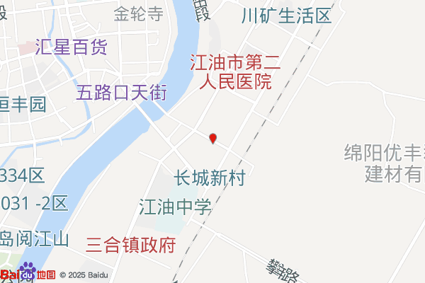 绵阳四川江油工业园区