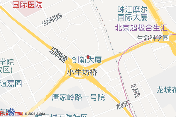 北京生命园留创园