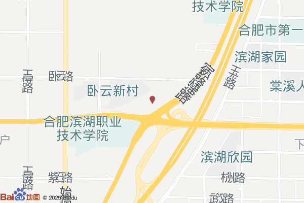 裕田汽车科技产业园实景图