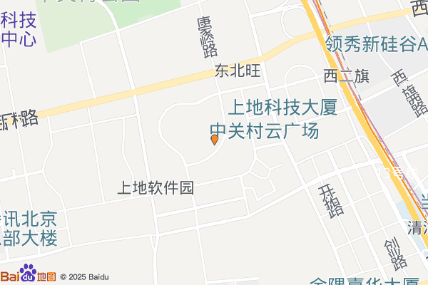 北京中关村软件园