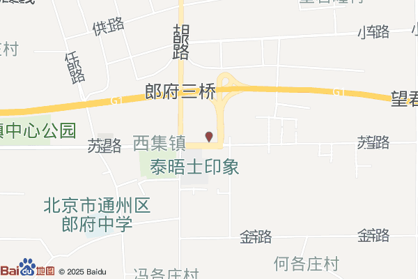 北京通州经济开发区东区