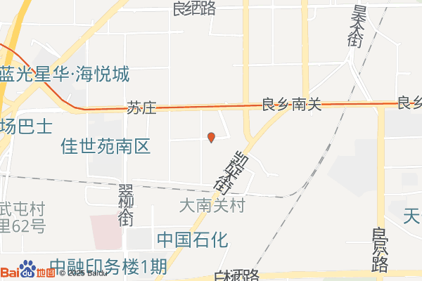 北京良乡工业开发区
