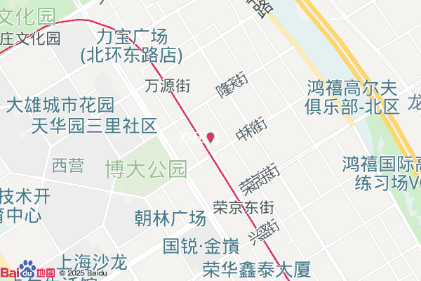中航技北京工业园