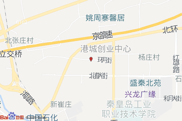 海港区写字楼实景：秦皇岛海港区写字楼出租1500㎡ 钢结构 采光好 拎包入驻 交通便利（第1张）