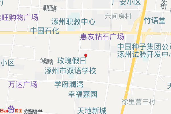 保定河北涿州经济开发区