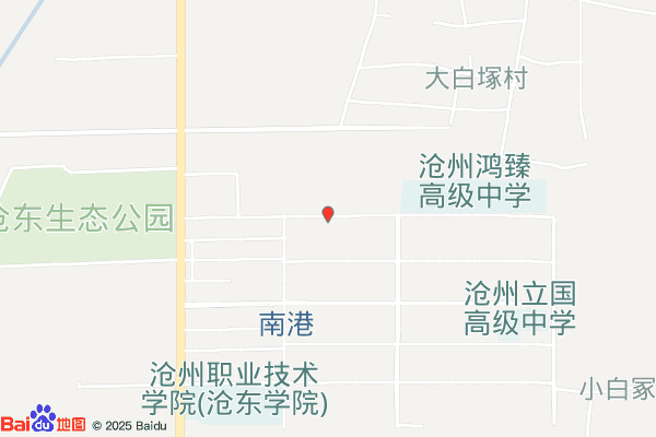 沧州沧东经济开发区