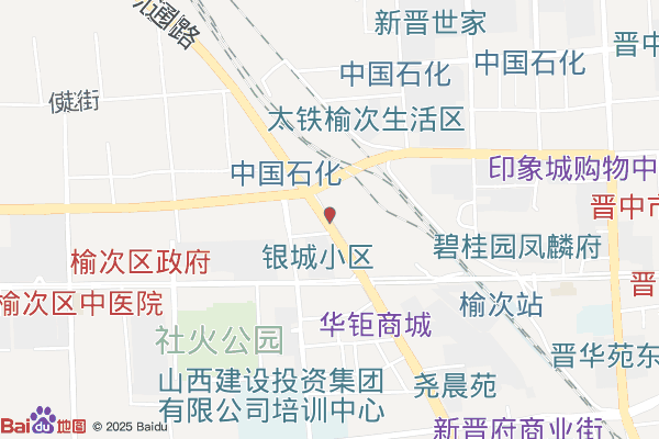 榆次区写字楼实景：晋中榆次区写字楼出租500㎡ 钢架结构 交通便利 免费车位 拎包入驻（第1张）