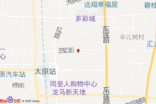 太原山西转型综改示范区阳曲产业园区