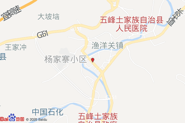 宜昌湖北五峰工业园区