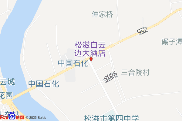 荆州湖北松滋经济开发区