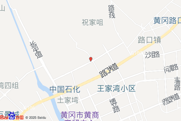 黄冈黄州工业园