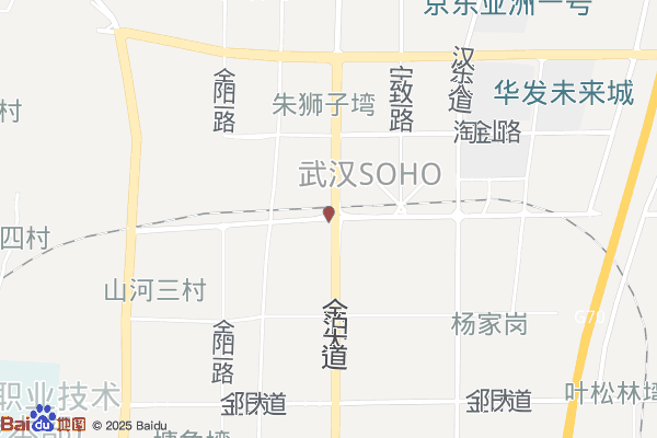 武汉阳逻港华中国际产业园