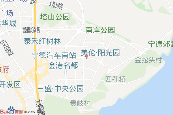 宁德东侨经济技术开发区