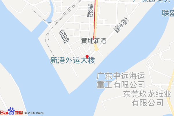 经济技术开发区实景图