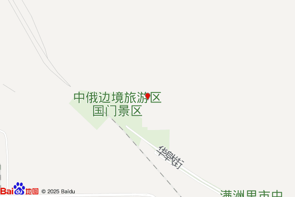满洲里市厂房实景：呼伦贝尔满洲里市厂房出租2500㎡ 钢结构 大车进出 单层 双层（第1张）