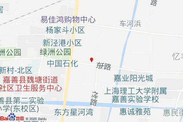 嘉兴嘉善经济技术开发区