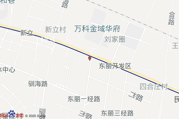 天津东丽经济技术开发区