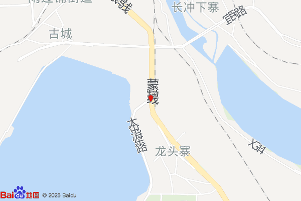 蒙自市厂房实景：红河蒙自市厂房出租2000㎡ 砖混结构 双层 带航车 丙类消防（第1张）