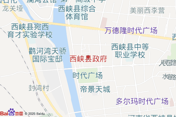 南阳西峡县先进制造业开发区