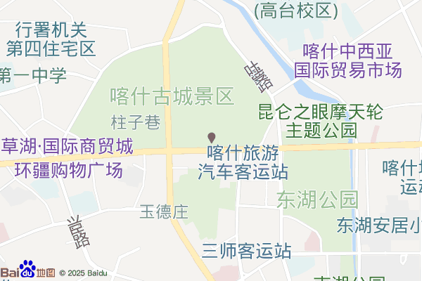 喀什市厂房实景：喀什厂房出租1000㎡ 砖混结构 原房东 带航车 全新（第1张）