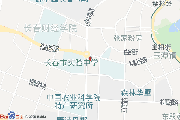 长春净月高新技术产业开发区