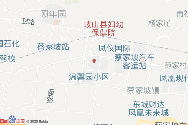 宝鸡蔡家坡经济技术开发区