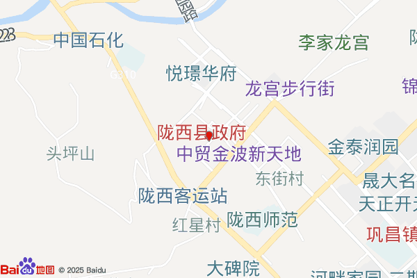 陇西县仓库实景：定西陇西县仓库出租2000㎡ 砖混结构 防潮 通风 监控（第1张）