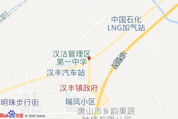 唐山河北丰润经济开发区
