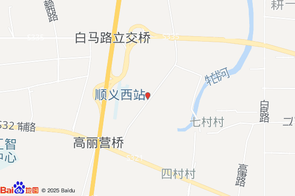 北京顺义科技创新产业功能区