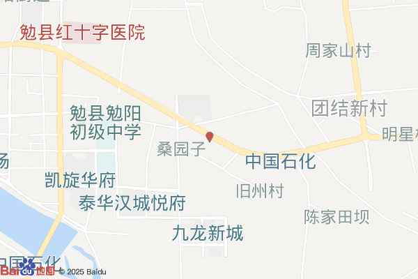 西安临潼区新丰工业集中区