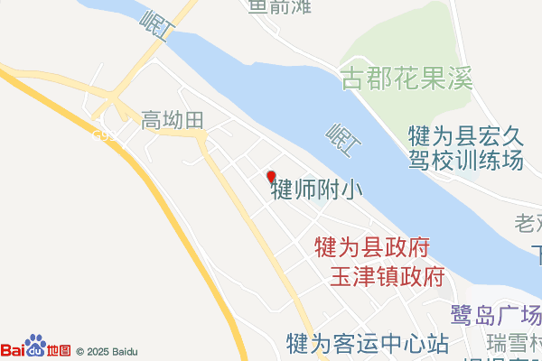 犍为县仓库实景：乐山犍为县仓库出租3000㎡ 钢架结构 高标仓 监控 带货梯（第1张）