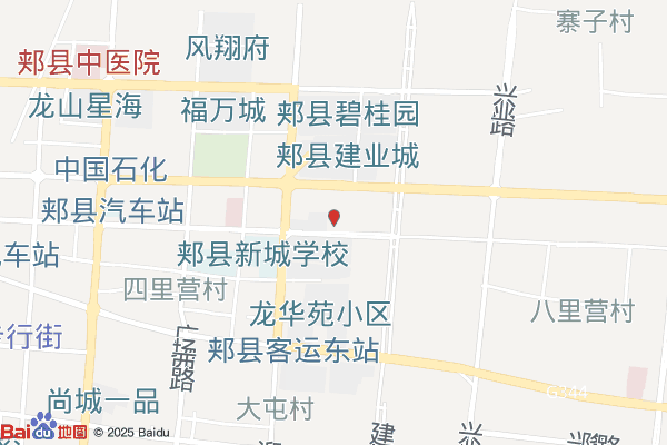平顶山郏县经济技术开发区