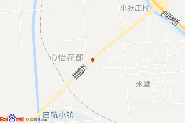 河北福建中小企业科技园实景图