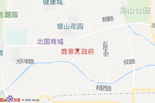 聚和工业园实景图