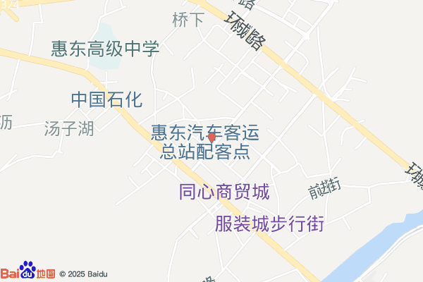惠州东莞凤岗（惠东）产业转移工业园