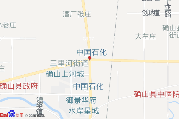 驻马店确山县先进制造业开发区