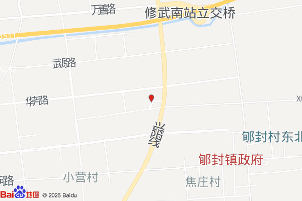 焦作修武县产业集聚区