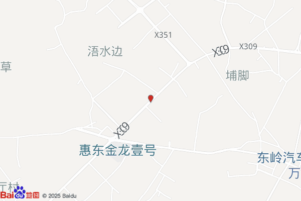 泉州福建惠安惠东工业园区
