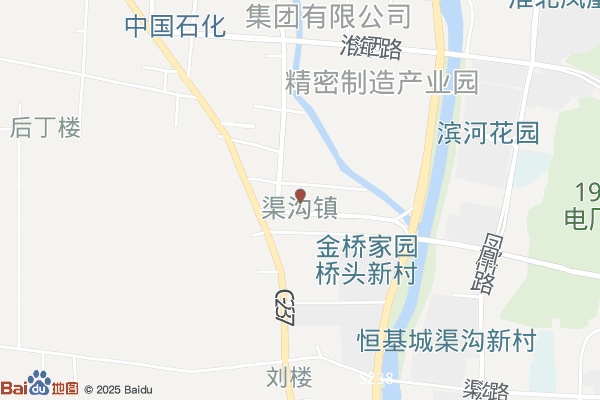 安徽淮北凤凰山经济开发区