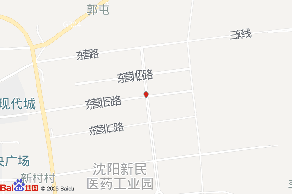 沈阳辽宁新民经济开发区