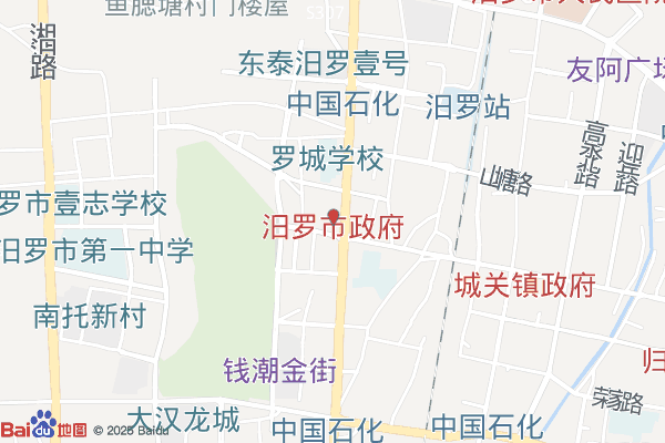 岳阳湖南汨罗循环经济产业园区
