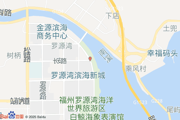 福州罗源湾经济开发区