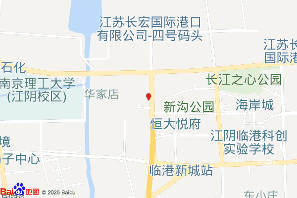无锡江阴综合保税区